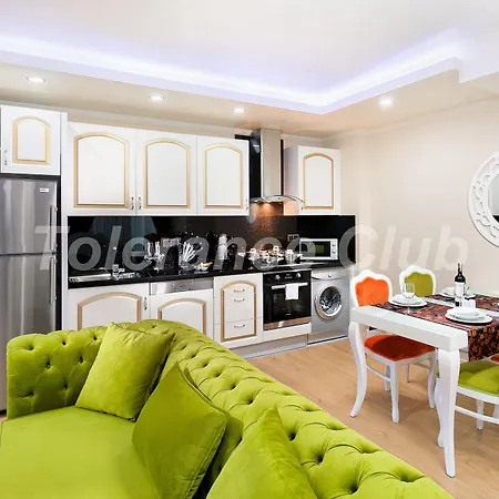 Melda Palace 3* אנטליה