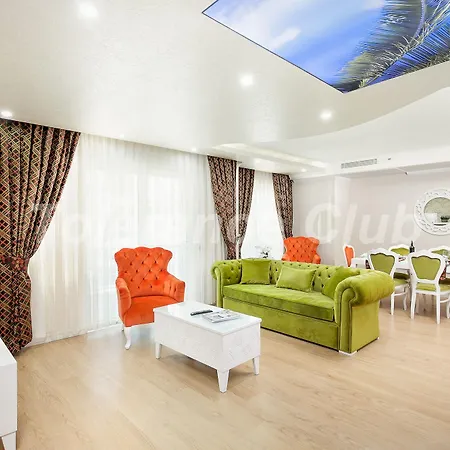 מלון דירות Melda Palace אנטליה