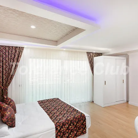 מלון דירות Melda Palace אנטליה