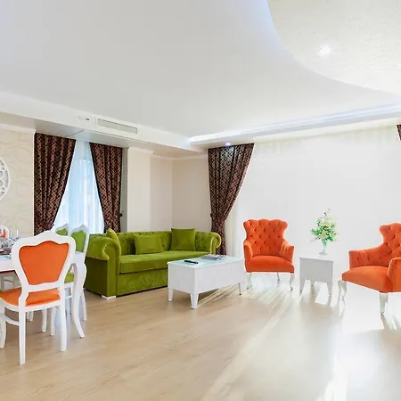 Melda Palace מלון דירות