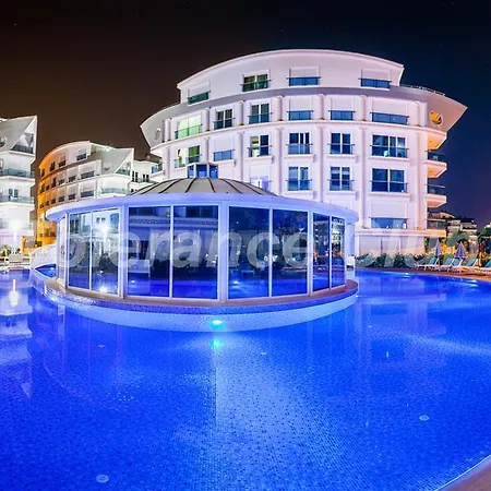 מלון דירות Melda Palace אנטליה