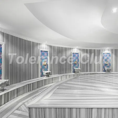 מלון דירות Melda Palace