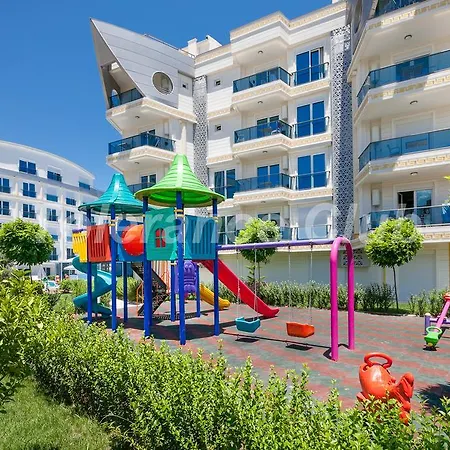 Melda Palace 3* אנטליה