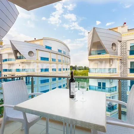 Melda Palace 3* אנטליה