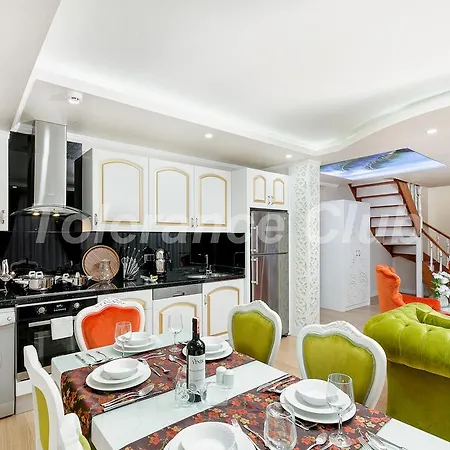 מלון דירות Melda Palace אנטליה