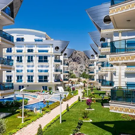 Melda Palace 3* אנטליה