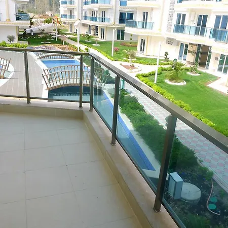 Melda Palace אנטליה