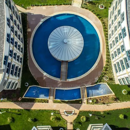 Melda Palace אנטליה