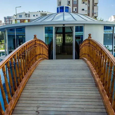 מלון דירות Melda Palace