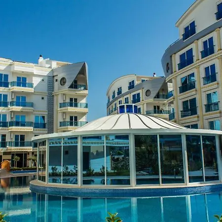 מלון דירות Melda Palace