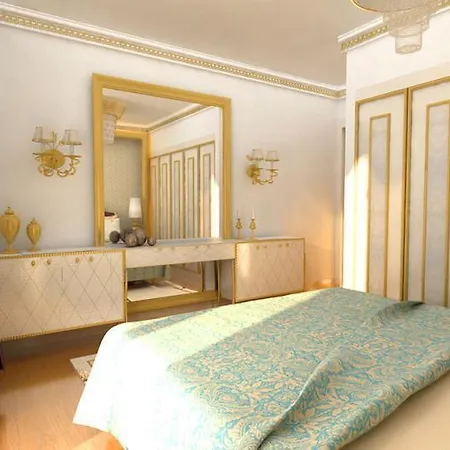 מלון דירות Melda Palace אנטליה