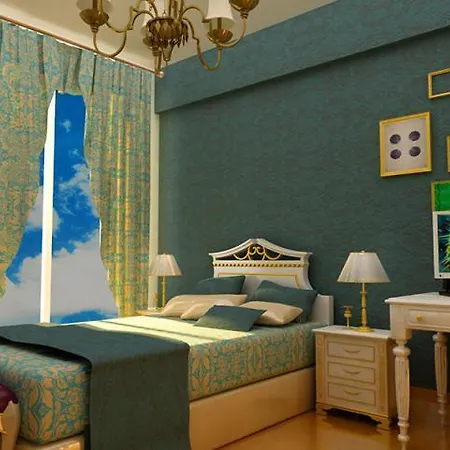 מלון דירות Melda Palace 3*