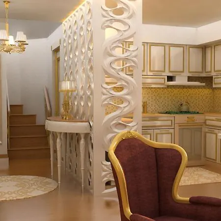 Melda Palace אנטליה