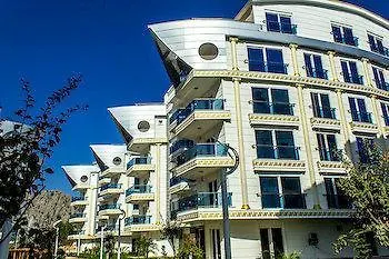 מלון דירות Melda Palace אנטליה