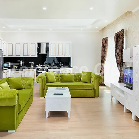 מלון דירות Melda Palace 3*