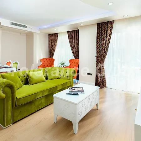 מלון דירות Melda Palace 3*