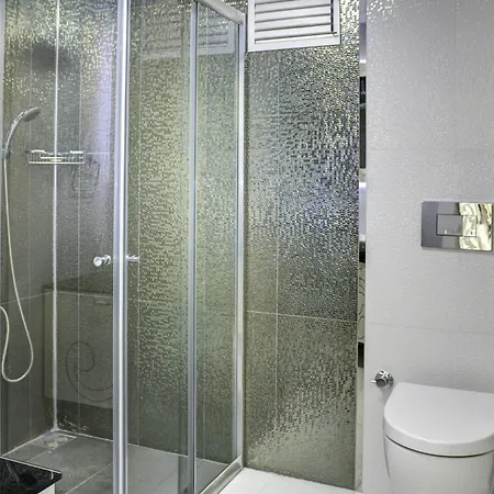 מלון דירות Melda Palace