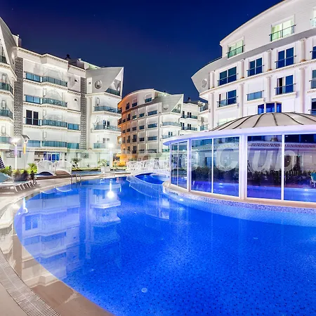 מלון דירות Melda Palace