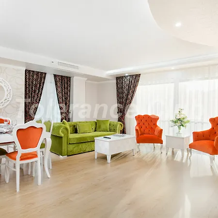 Melda Palace 3* אנטליה
