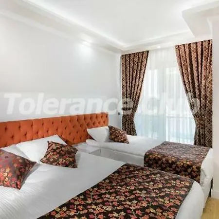 מלון דירות Melda Palace