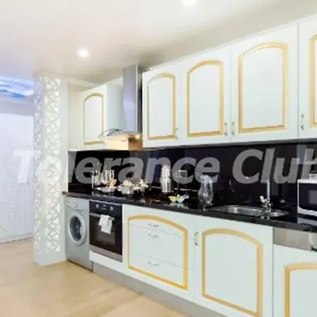 Melda Palace 3* אנטליה