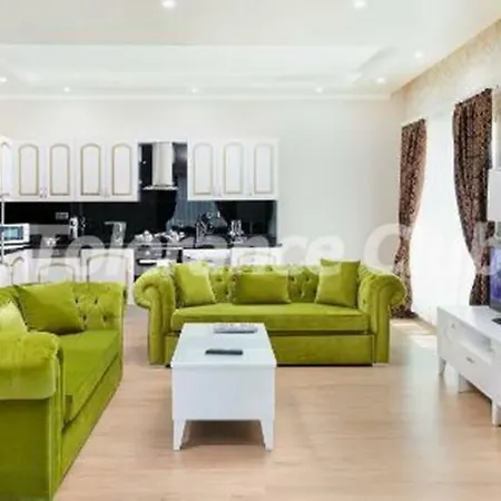 מלון דירות Melda Palace