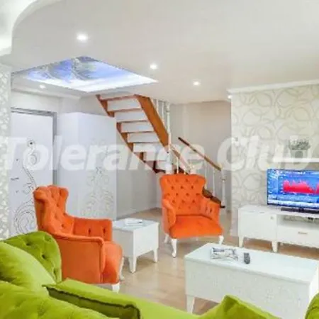 מלון דירות Melda Palace אנטליה