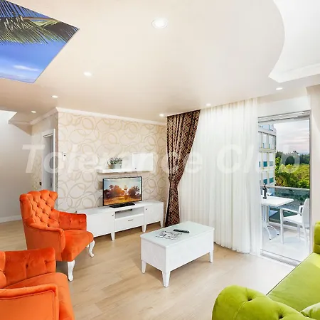 Hotel apartamentowy Melda Palace Antalya