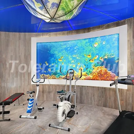 Melda Palace Hotel apartamentowy Antalya