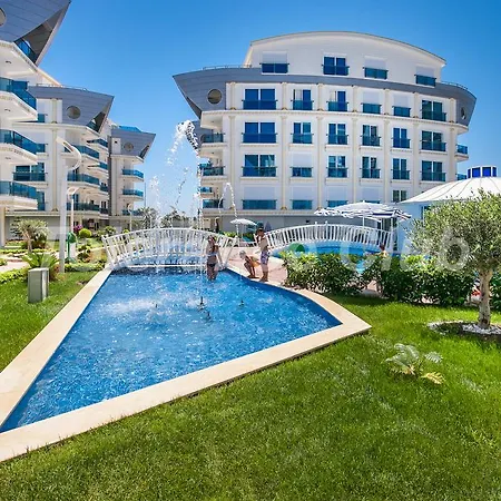 Hotel apartamentowy Melda Palace 3*