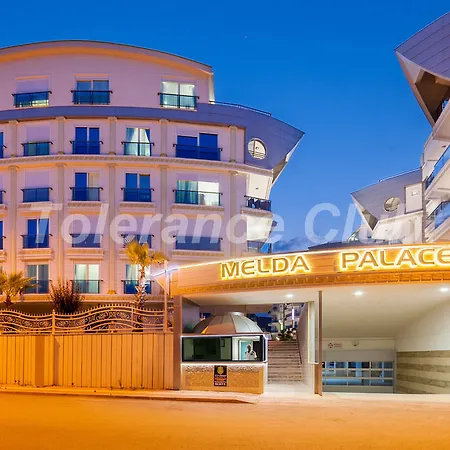 Hotel apartamentowy Melda Palace Antalya