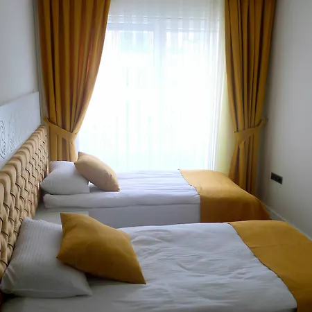 Hotel apartamentowy Melda Palace Antalya